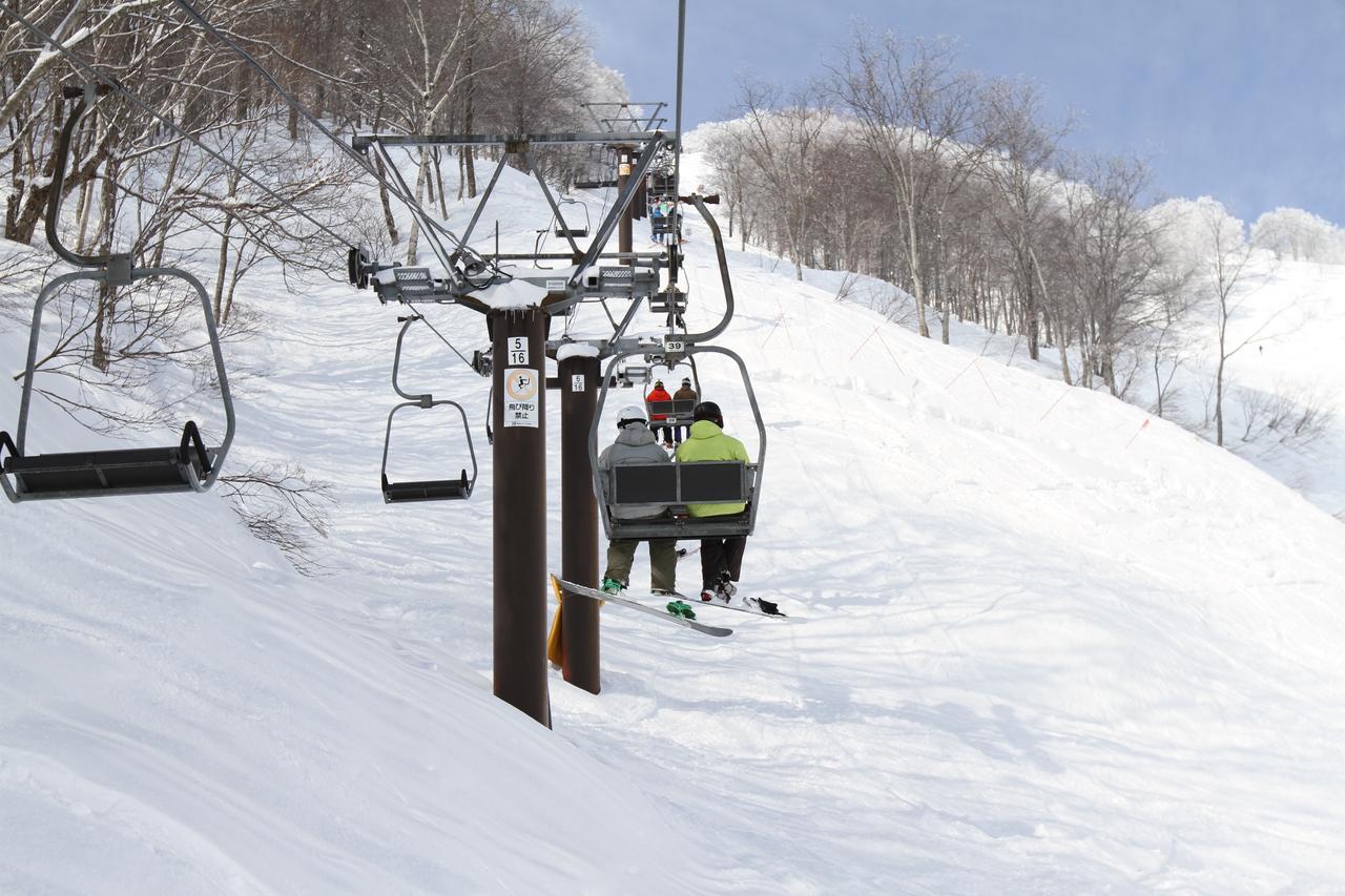 Powder Temple Hotel Hakuba Exterior photo